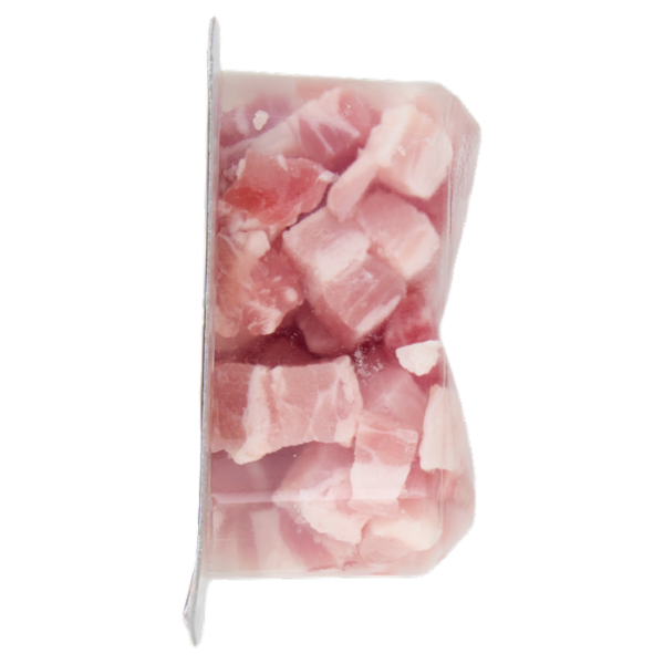 Negroni Pancetta Affumicata in cubetti 2 x 80 g