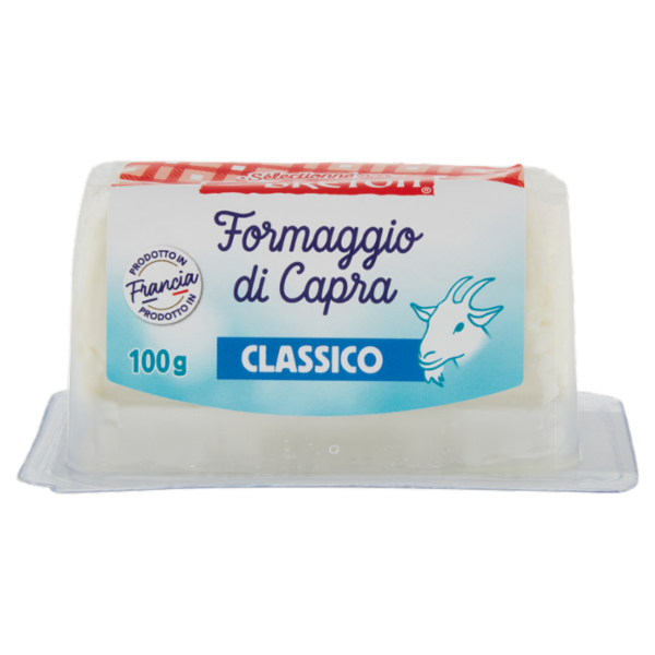 paysan Breton Formaggio di Capra Classico 100 g