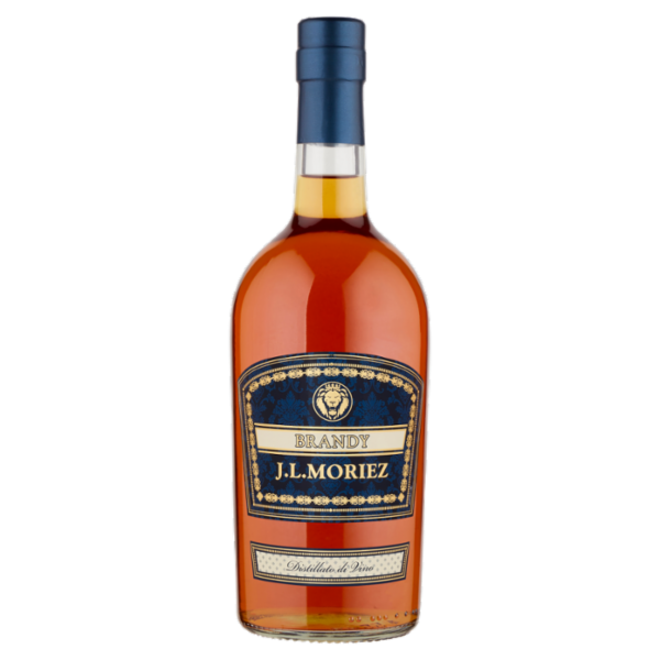 J.L. Moriez Brandy 70 cl