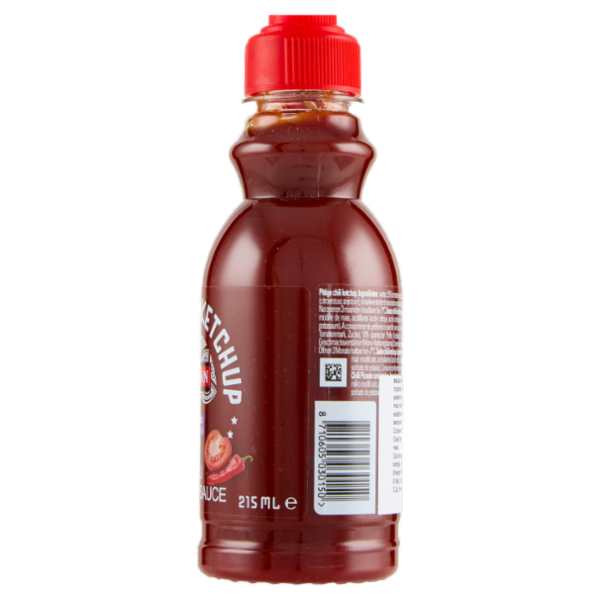 Go-Tan Sriracha Ketchup Chilli Ketchup Sauce 215 ML