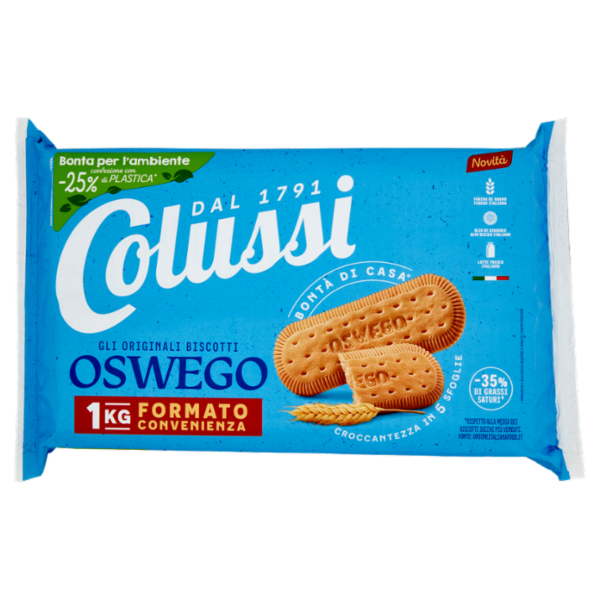 Colussi Oswego 1 Kg