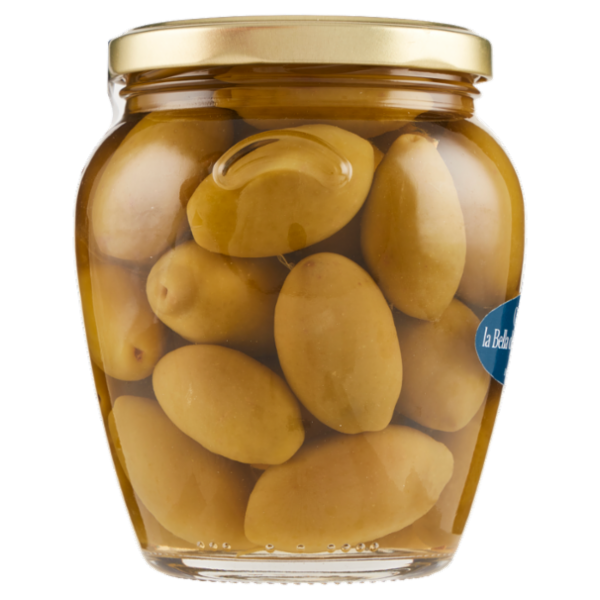 Consilia Optima Olive Verdi La Bella Della Daunia D.O.P. 540 g