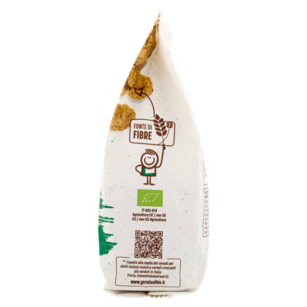 Germinal Bio Senza Glutine Flakes con Grano Saraceno 250 g