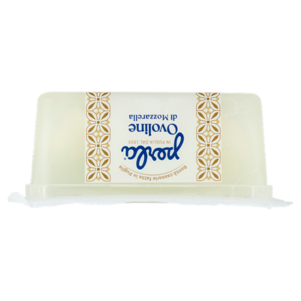 perla Ovoline di Mozzarella 200 g