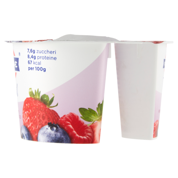 Fage Total 0% Grassi con Frutti di Bosco 150 g