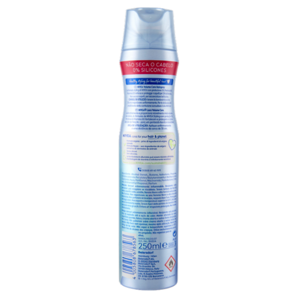 Nivea Volume Care Styling Spray 250 ml