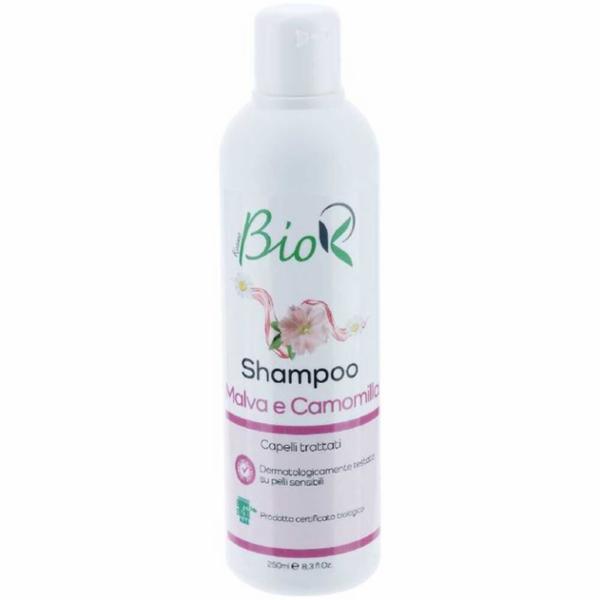 Kosmobio Shampoo Malva E Camomilla 250ml