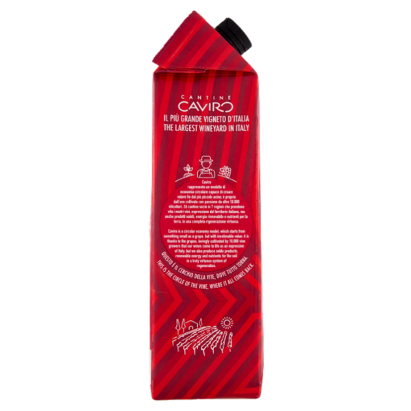 Tavernello Rosso d'Italia 1,5 l