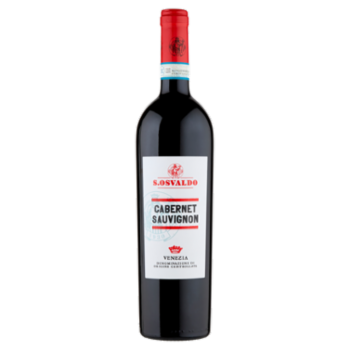 S.Osvaldo Cabernet Sauvignon DOC Venezia 0,75 l