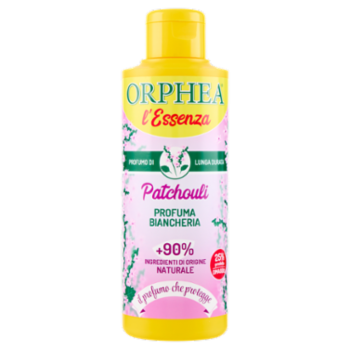 Orphea L'Essenza Patchouli Profuma Biancheria 200 + 50 Ml