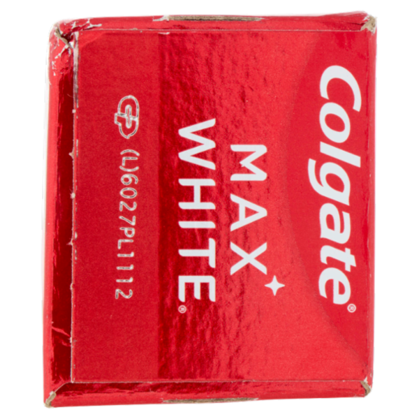Colgate dentifricio sbiancante Max White Instant 75 ml