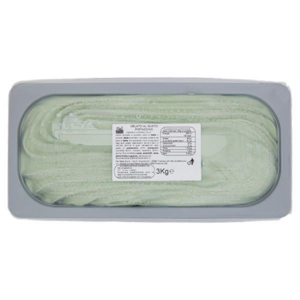 Sù Gelato Pistacchio 3 kg