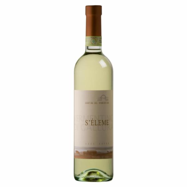Vermentino S'Eleme Docg