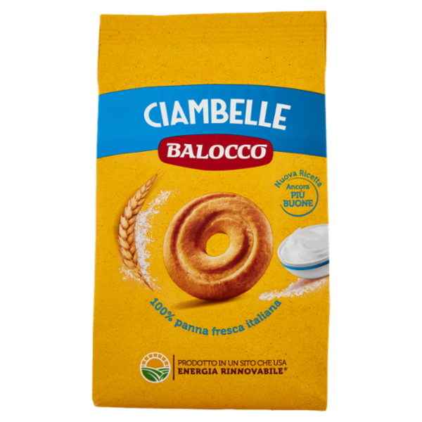 Balocco Ciambelle 350 g