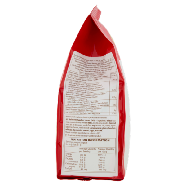 Lago Party Nocciola 250 g