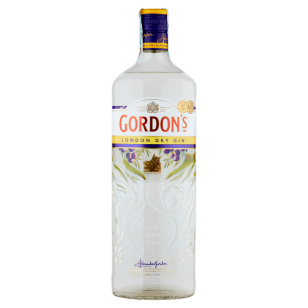 Gordon's London Dry Gin 1 L