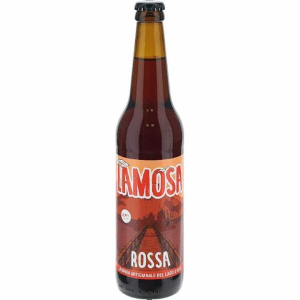 Lamosa Birra Rossa Artigianale 50Cl