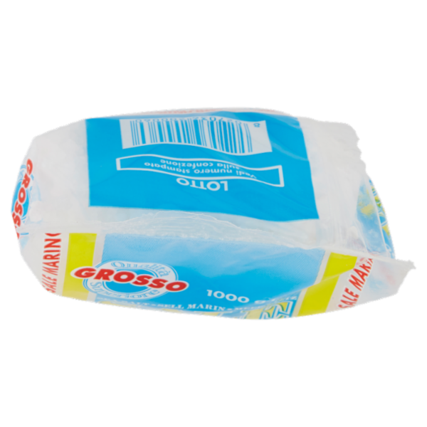 Lisal Sale Marino Grosso 1000 g