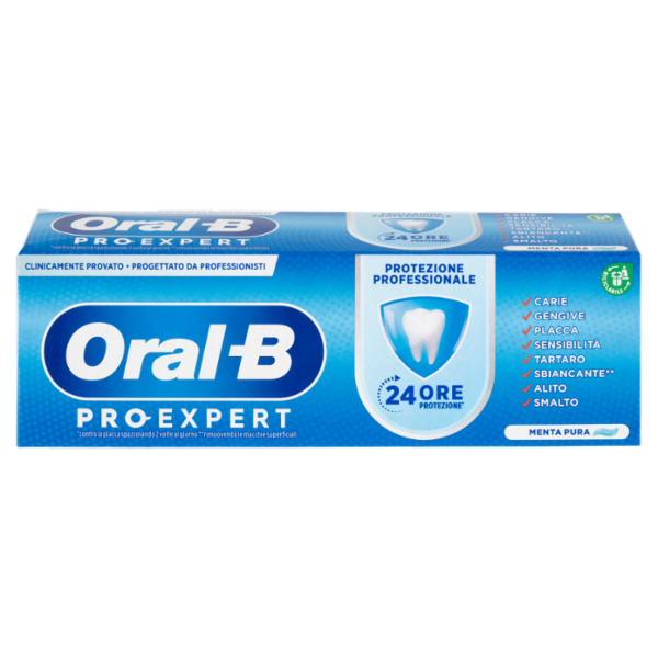 Oral-B Dentifricio Pro-Expert Protezione Professionale 75 ml