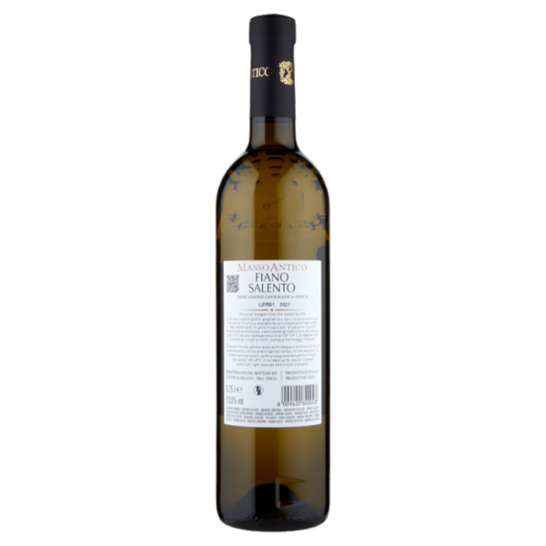 Masso Antico Fiano Salento IGT 0,75 l