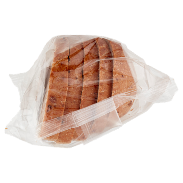 il Vecchio Fornaio Pane a Fette Purpur 300 g