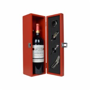 Chateaux Timberlay Cl . 75 Con Cassetta Bordeau + Accessori