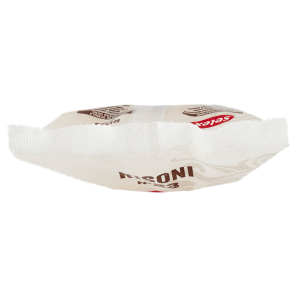 Selex Pasta di Semola Trafilata al Bronzo Risoni 500 g