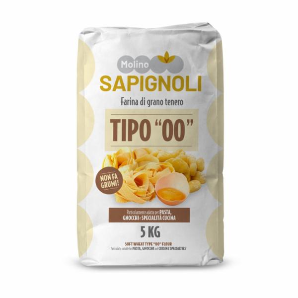 Molino Sapignoli Farina Tipo 