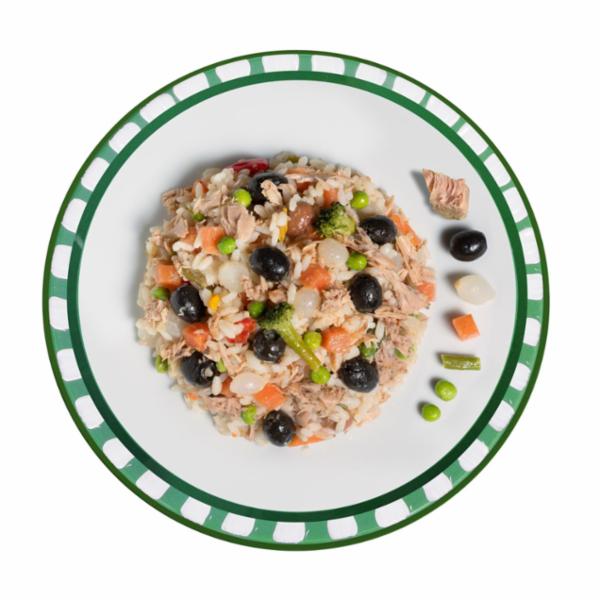 BelliPronti Insalata di Riso e Tonno 250g