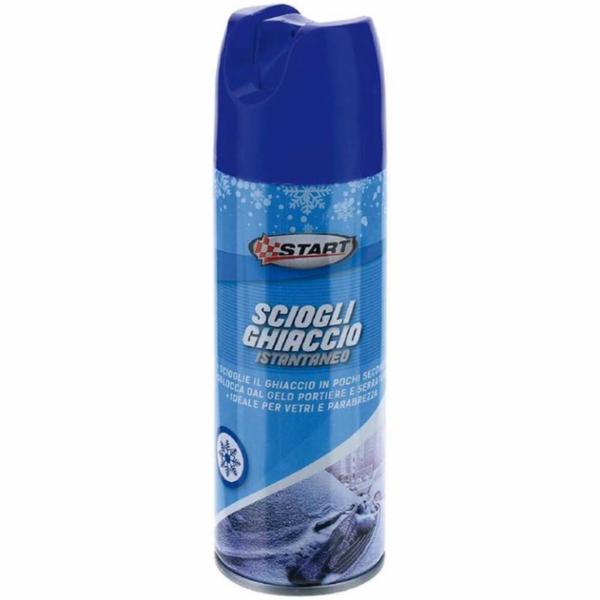 Fresco Soffio Spray Deghiacciante