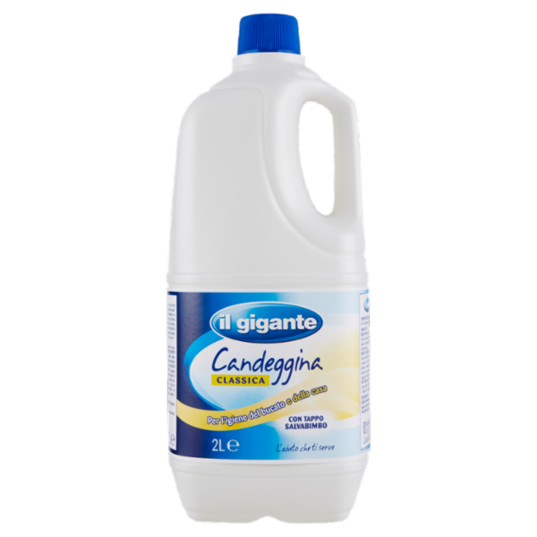 IL GIGANTE Candeggina Classica 2 L