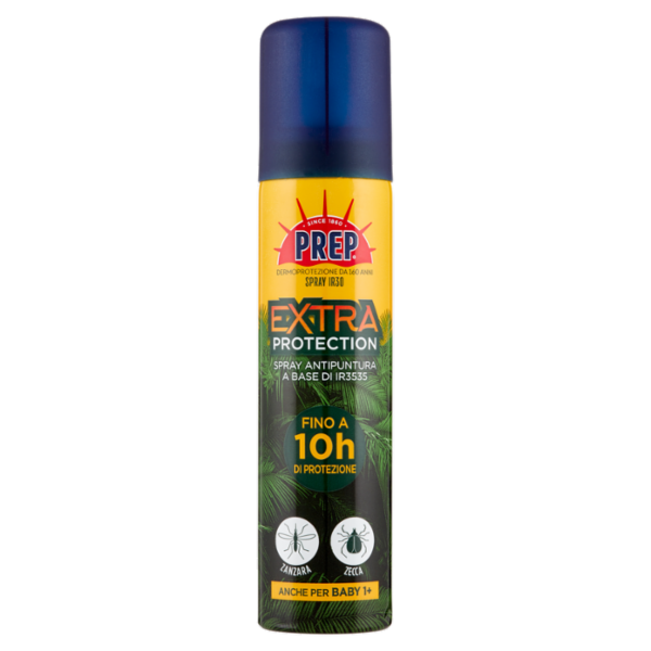 Prep Extra Protection Spray Antipuntura 100 ml