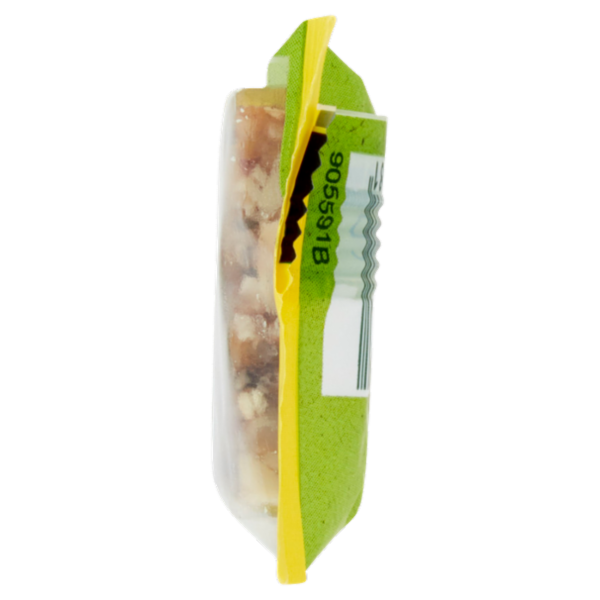 noberasco Bio Barretta con Mango e Gelso Nero 30 g