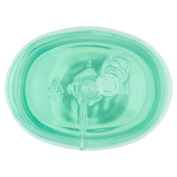 milmil Sapone Liquido tè verde Pelli Sensibili 500 ml