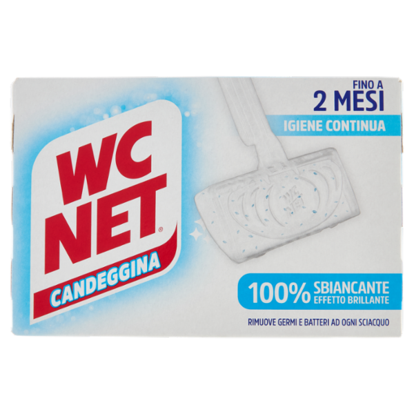 WC Net Candeggina 2 x 40 g