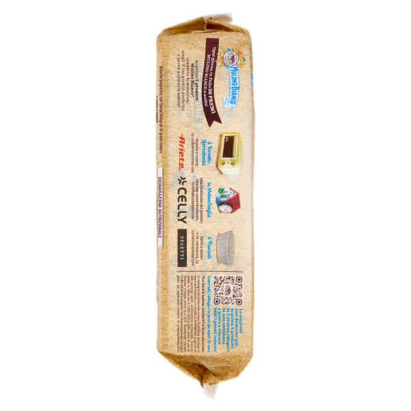 Mulino Bianco Plumcake Integrale Merenda con 100% Farina Integrale 10 pezzi 330g