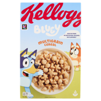 Kellogg's Bluey Multigrain Cereal 350 g