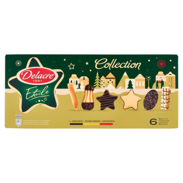 Delacre Etoile Collection 150 g