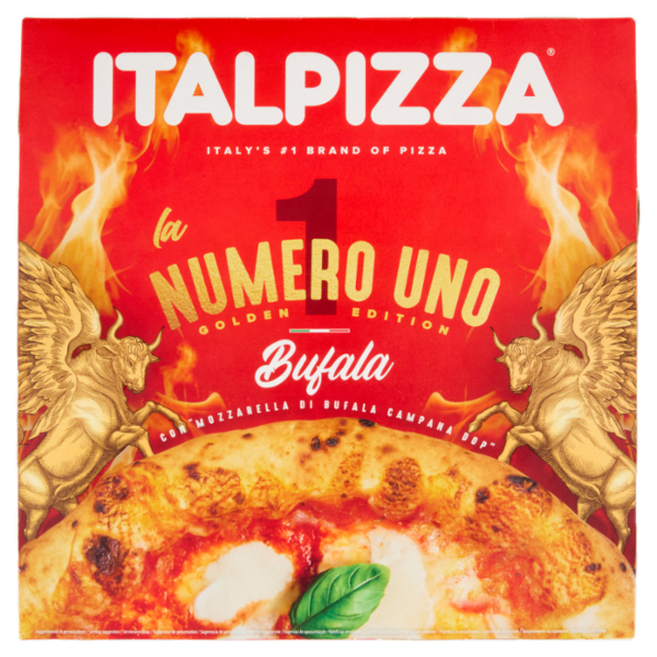 Italpizza la Numero Uno Bufala 435 g