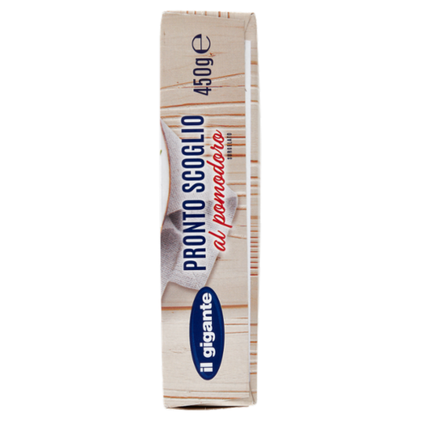 IL GIGANTE Pronto Scoglio al pomodoro Surgelato 450 g