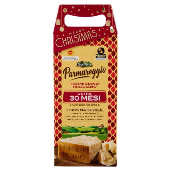 Parmareggio Parmigiano Reggiano DOP Oltre 30 Mesi 800 g