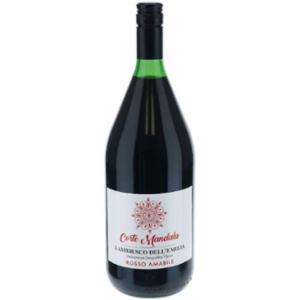 Berteletti Vino Lambrusco Emilia Igt Corte Mandala 1.5l