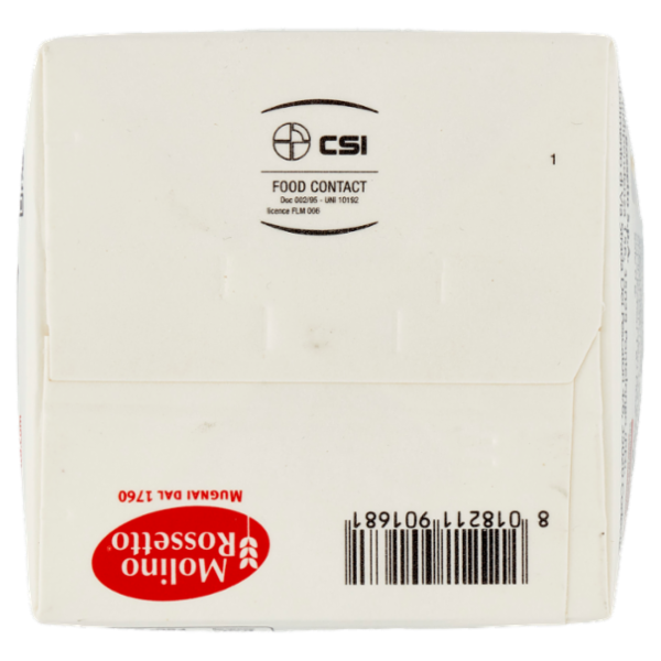 Molino Rossetto Farina di grano tenero Tipo 00 750 g