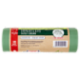 Domopak Spazzy Sacco Verde 100% Riciclato da Post-Consumo con Manici 110 lt 70x120 cm 10 pz