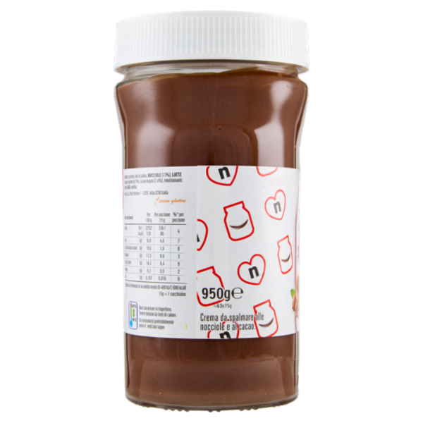 nutella 950 g