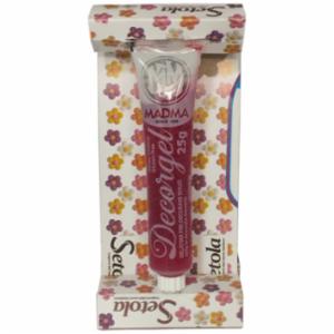 Setola Decorgel Colori Assortiti 25 G