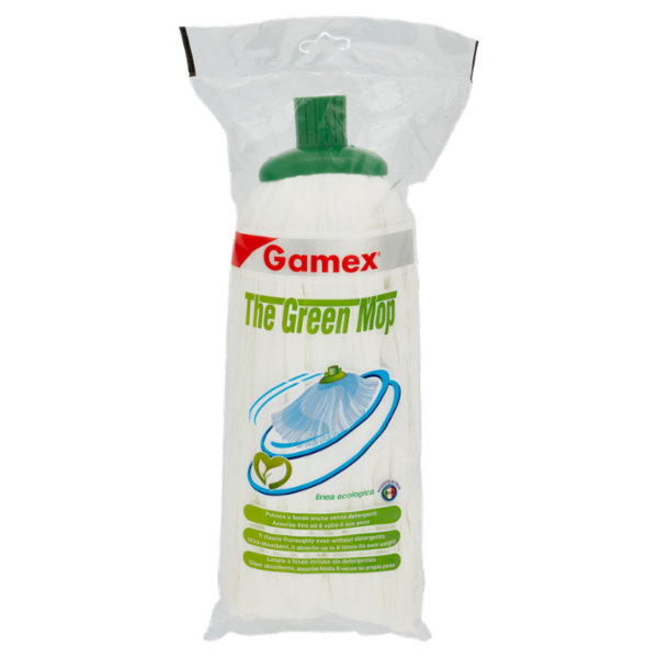 Gamex The Green Mop