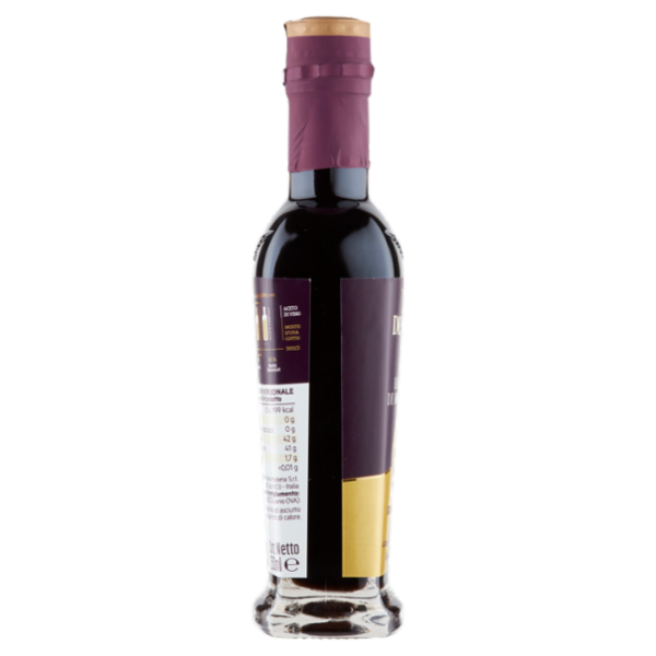 De Nigris Aceto Balsamico di Modena I.G.P. Gusto Morbido 250 ml