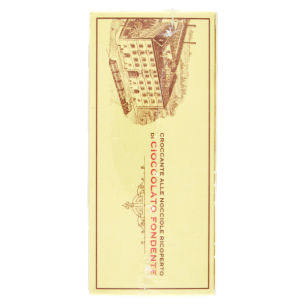 Strega Alberti Croccantino al cioccolato Gusto Strega 300 g