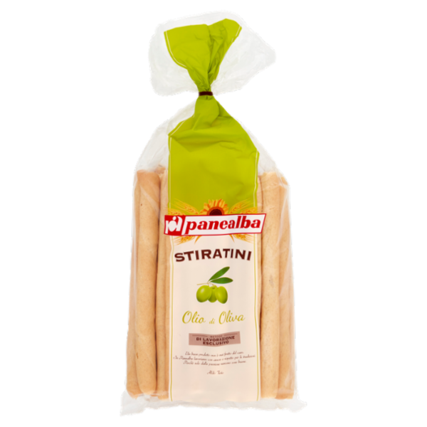 panealba Stiratini Olio di Oliva 250 g